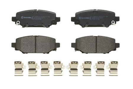 Brembo P37026 Brake Pad Set, disc brake - 3