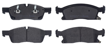 Brembo P37027 Brake Pad Set, disc brake - 2