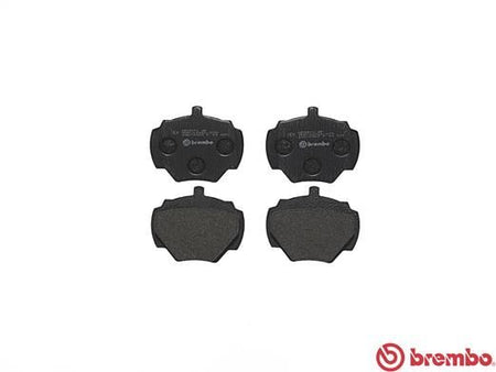 Brembo P44001 Brake Pad Set, disc brake - 2