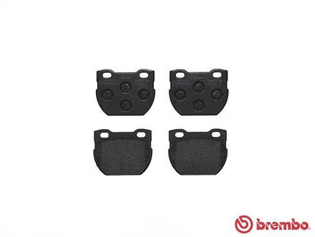 Brembo P44007 Brake Pad Set, disc brake - 2