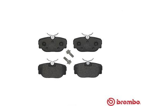 Brembo P44009 Brake Pad Set, disc brake - 2