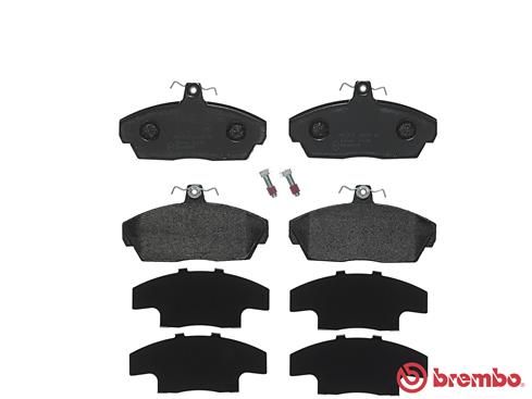 Brembo P44010 Brake Pad Set, disc brake - 2