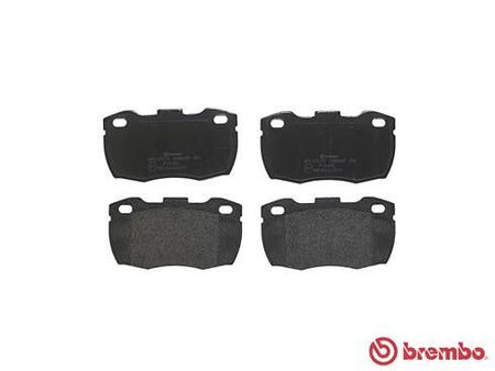 Brembo P44015 Brake Pad Set, disc brake - 2