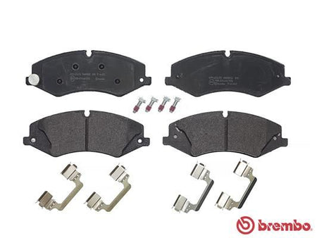 Brembo P44022 Brake Pad Set, disc brake - 2