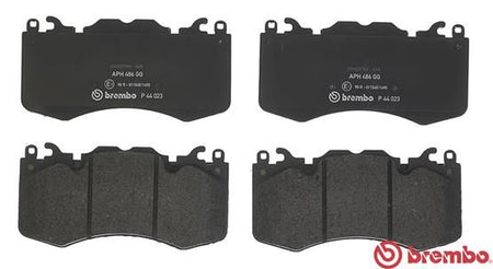 Brembo P44023 Brake Pad Set, disc brake - 2