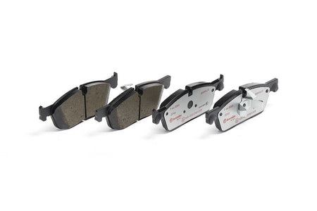 Brembo P44026X Brake Pad Set, disc brake - 2