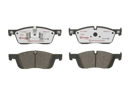 Brembo P44026X Brake Pad Set, disc brake - 3