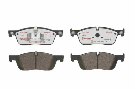Brembo P44026X Brake Pad Set, disc brake - 4