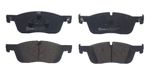 Brembo P44026 Brake Pad Set, disc brake - 2