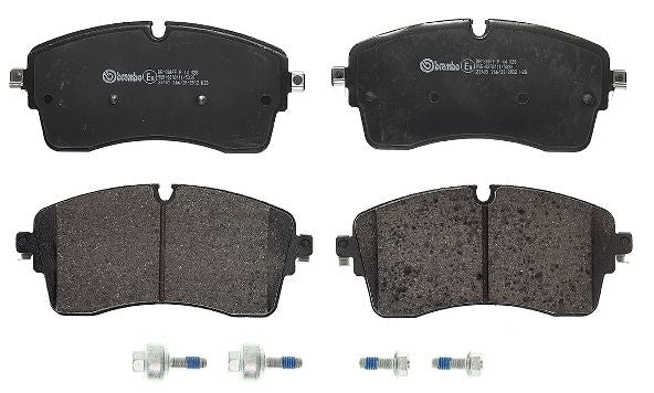 Brembo P44028 Brake Pad Set, disc brake - 2
