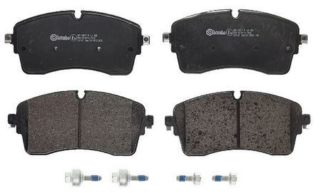 Brembo P44028 Brake Pad Set, disc brake - 2