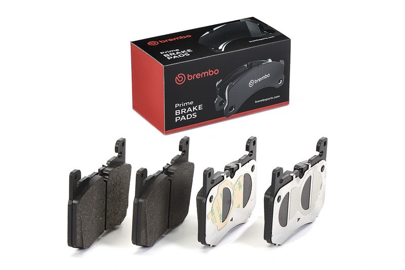 Brembo P44030 Brake Pad Set, disc brake - 1