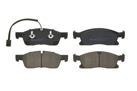 Brembo P48001 Brake Pad Set, disc brake - 3