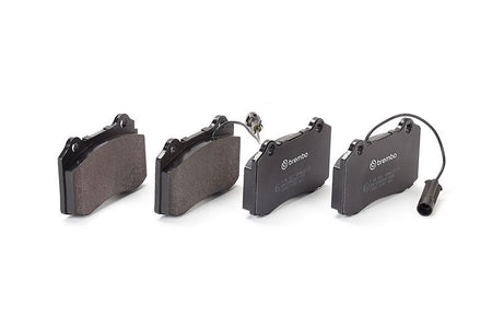 Brembo P48002 Brake Pad Set, disc brake - 2
