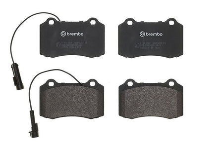 Brembo P48002 Brake Pad Set, disc brake - 3