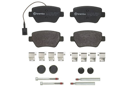 Brembo P48004 Brake Pad Set, disc brake - 3