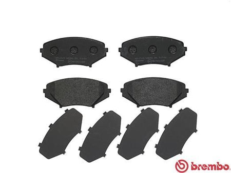Brembo P49034 Brake Pad Set, disc brake - 2