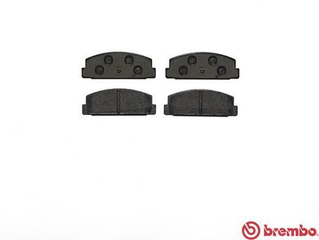 Brembo P49036 Brake Pad Set, disc brake - 2