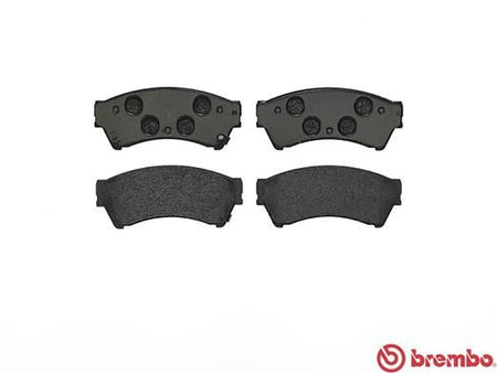 Brembo P49039 Brake Pad Set, disc brake - 2