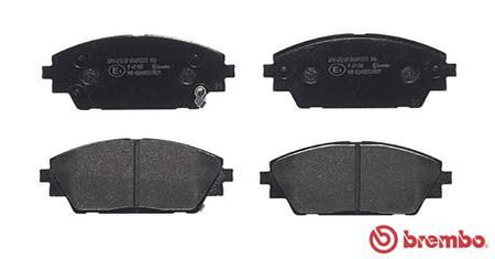 Brembo P49050 Brake Pad Set, disc brake - 2