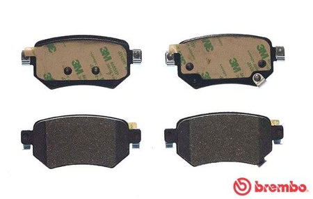 Brembo P49059 Brake Pad Set, disc brake - 2