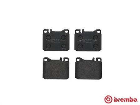 Brembo P50004 Brake Pad Set, disc brake - 2