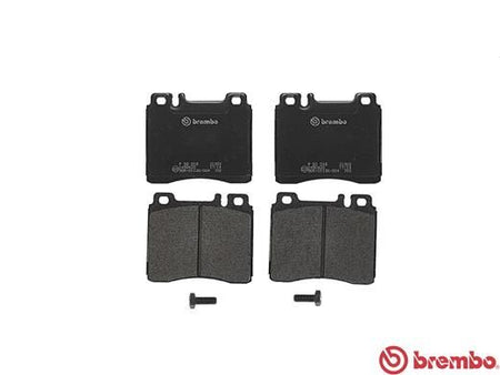 Brembo P50018 Brake Pad Set, disc brake - 2