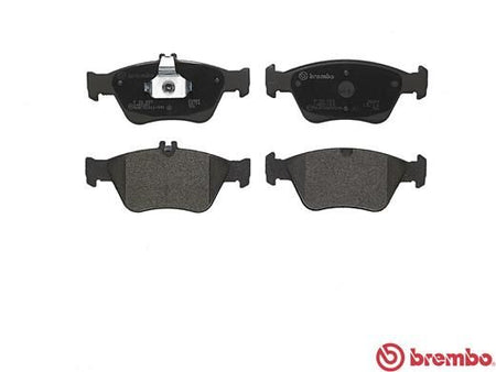 Brembo P50023 Brake Pad Set, disc brake - 2
