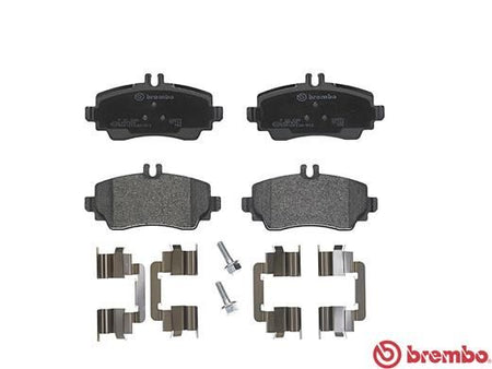 Brembo P50036 Brake Pad Set, disc brake - 2
