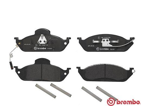 Brembo P50039 Brake Pad Set, disc brake - 2
