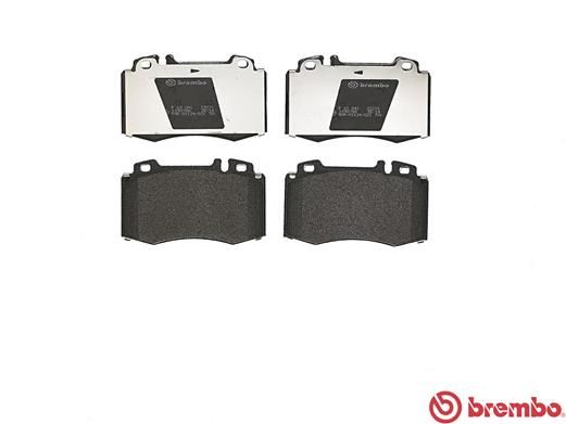 Brembo P50041 Brake Pad Set, disc brake - 2