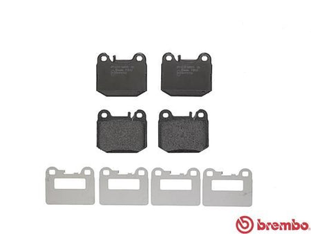 Brembo P50043 Brake Pad Set, disc brake - 2