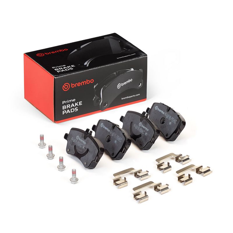 Brembo P50045 Brake Pad Set, disc brake - 1