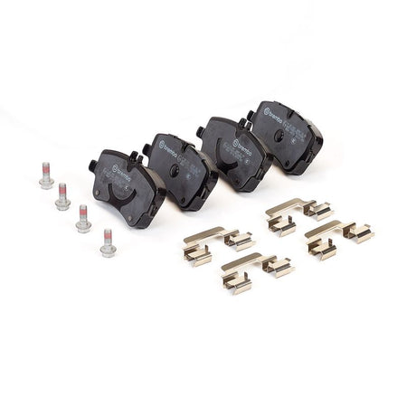 Brembo P50045 Brake Pad Set, disc brake - 2