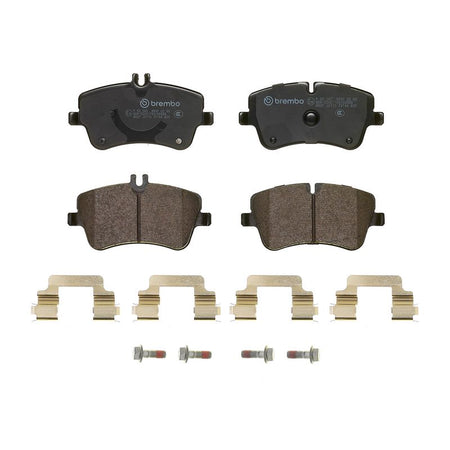 Brembo P50045 Brake Pad Set, disc brake - 3