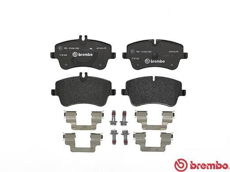 Brembo P50045 Brake Pad Set, disc brake - 4