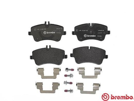 Brembo P50046 Brake Pad Set, disc brake - 2