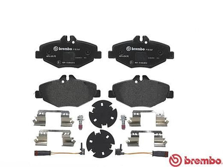 Brembo P50049 Brake Pad Set, disc brake - 2