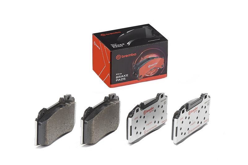 Brembo P50053X Brake Pad Set, disc brake - 1