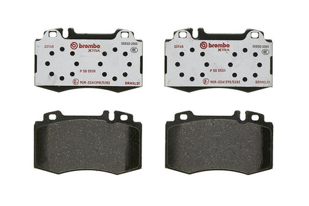 Brembo P50053X Brake Pad Set, disc brake - 3