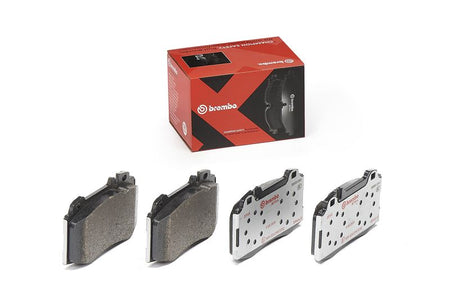 Brembo P50053X Brake Pad Set, disc brake - 4
