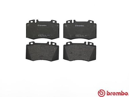 Brembo P50053 Brake Pad Set, disc brake - 2
