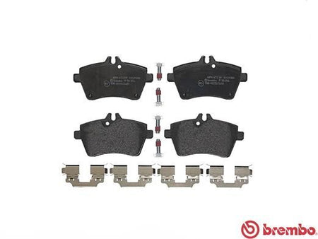 Brembo P50054 Brake Pad Set, disc brake - 2
