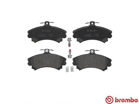 Brembo P50055 Brake Pad Set, disc brake - 2