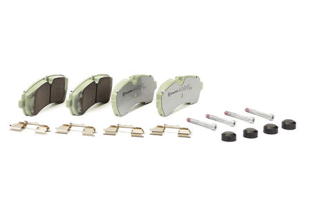 Brembo P50059G Brake Pad Set, disc brake - 2
