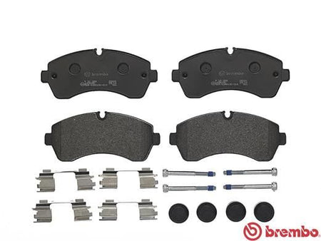 Brembo P50059 Brake Pad Set, disc brake - 2