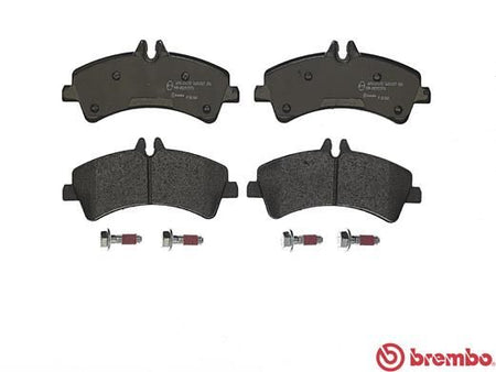 Brembo P50060 Brake Pad Set, disc brake - 2