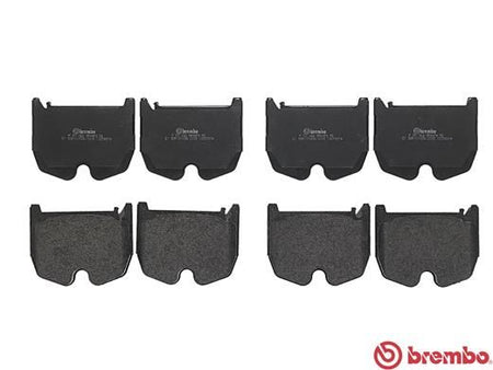 Brembo P50062 Brake Pad Set, disc brake - 2