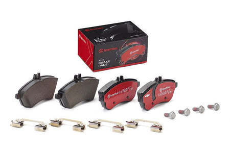 Brembo P50067X Brake Pad Set, disc brake - 1