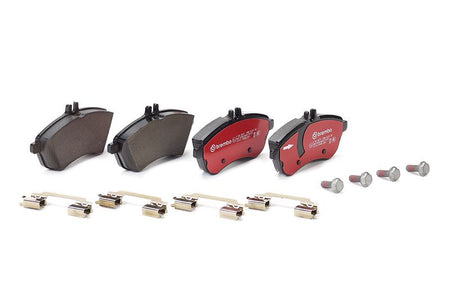 Brembo P50067X Brake Pad Set, disc brake - 2